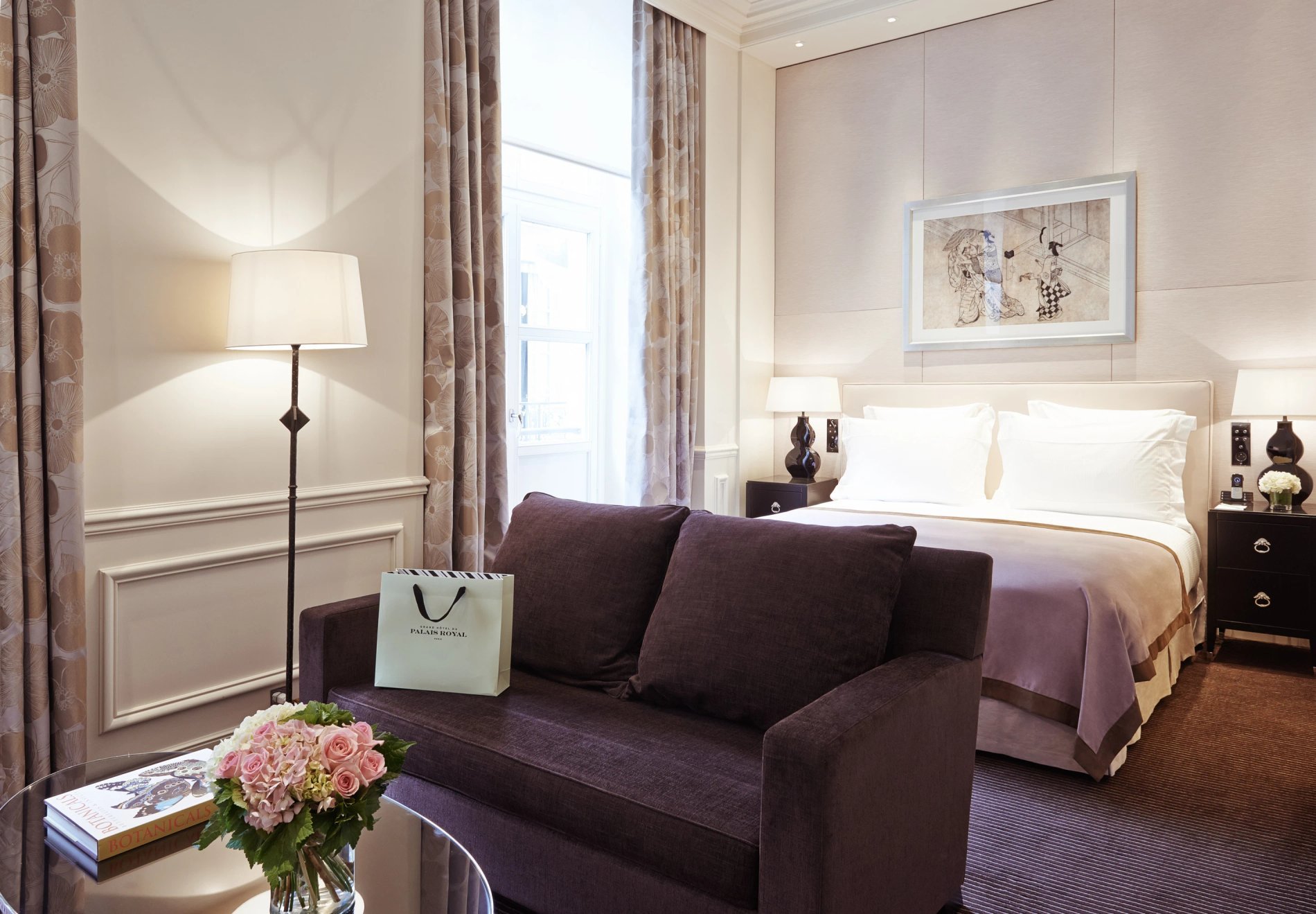 Grand Hôtel du Palais Royal | Junior suite